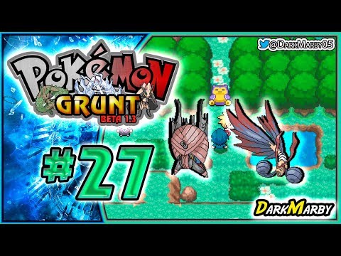 Pokémon Grunt Temp 1 B1.3 #27 PERO CAMBIA DE POKÉMON
