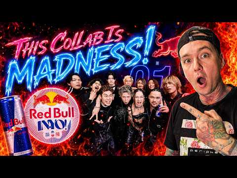 YAO (Awich x CHICO CARLITO x ONE OK ROCK x Paledusk) | Red Bull IN-YO! ( Reaction )