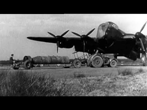 Deutschland - Der Feuersturm2 im Bombenkrieg - deutsch