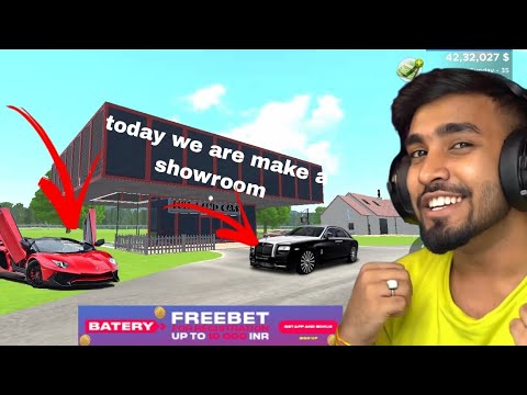 TODAY WE ARE MAKE A SHOWROOM AND TAKE A | ROLLS ROYAL |