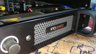 Video thumbnail for IPD2400 by Tin SMPS