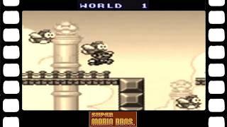 （再掲）【マリオ】【マリオシリーズ】(スーパーファミコン) 判定がおかしかったけど気にしないでおこう『スーパーマリオブラザーズ』ワールド2 SUPER MARIO BROS. WORLD 2(2/9)