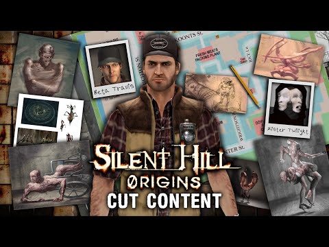 The Cut Content of Silent Hill Origins