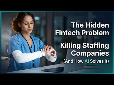 Webinar: The Hidden Fintech Problem in Staffing