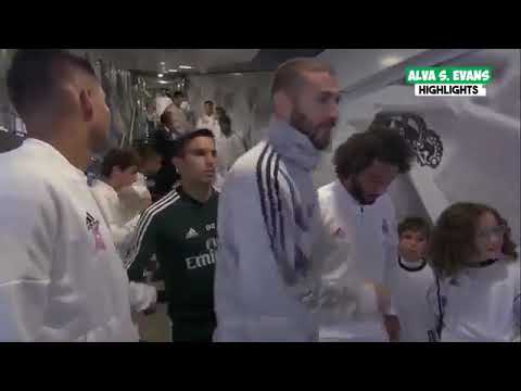 Resumen de Real Madrid vs Levante UD (1-2)