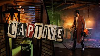Captive - Official Trailer