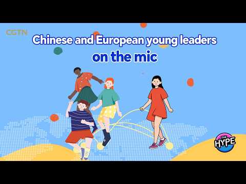 THE HYPE – Are you 'becoming Chinese'? Chinese-European young leaders unpack the viral trend