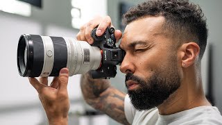 Sony 50-150mm F2- This lens absolutely SHATTERED my expectations