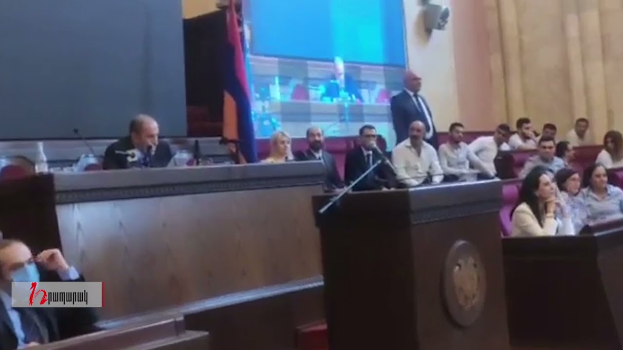 ՀԱԿ-ը կմասնակցի՞ ընտրություններին