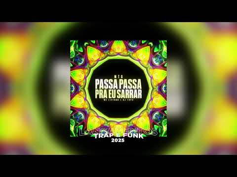 MTG PASSA PASSA PRA EU SARRAR  - MC LIVINHO, DJ TOPO