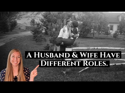 Reframing The Role of a Wife from a Biblical worldview