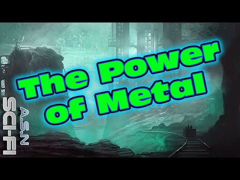 One Shot SciFi 1754 - The Power of Metal & The way they expand & Enough | HFY | Humans Are Space Orc