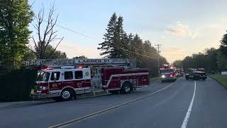 Englewood Block Party Firetruck Parade 2024