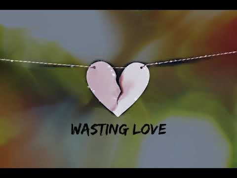 HAYES - Wasting Love (Lyrics) ft. Lovespeake