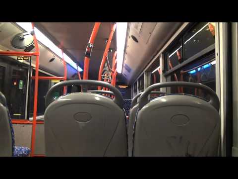 Voith Super Dart X229 WNO with kickdown - Stagecoach 34229