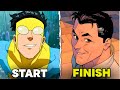 MARK GRAYSONS Entire Story Explained Invincible