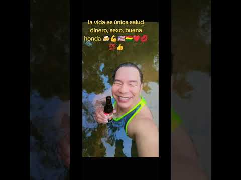 disfrutando los encantos de la naturaleza en GUAYARAMERIN BENI BOLIVIA 🇧🇴❤️👍