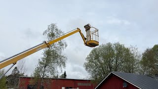 Ommelift 10.5E telescopic boom lift for sale - Image 4 | Machineryline TH Ommelift 10.5E telescopic boom lift | Image 4 - Machineryline
