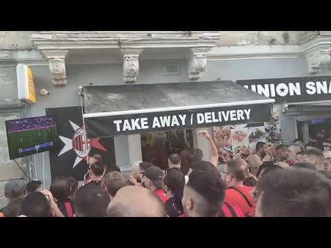 SASSUOLO VS AC MILAN (22.05.2022)