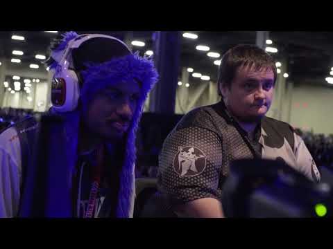 EVO 2018: INJ2 - Tweedy vs  Sonic Fox - Losers Finals