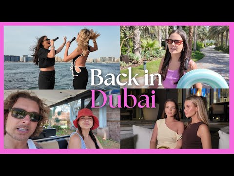THE LOST VLOG | DUBAI TRIP | TAAYBLUE