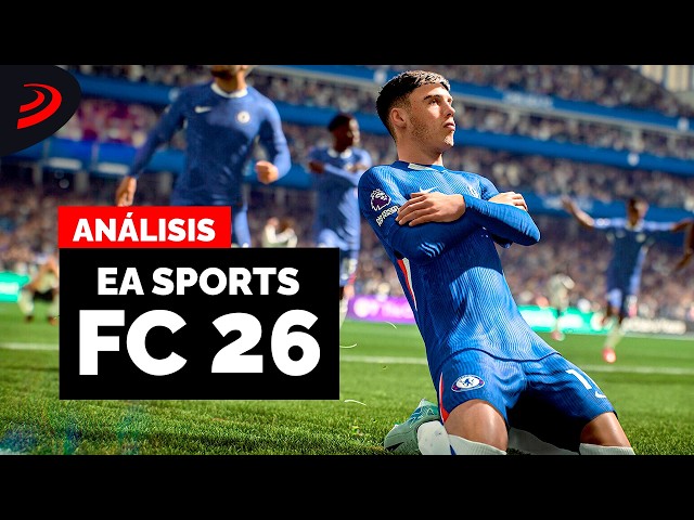 Vídeo relacionado con EA SPORTS FC 26 Standard Edition XBOX Series X / XBOX One -disco | Videojuegos | Castellano