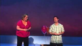 I Want To Fly - The Flight of the Lawn Chair Man