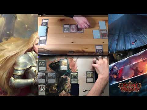 Flesh and Blood TCG: Dash vs Dorinthea Blitz Match