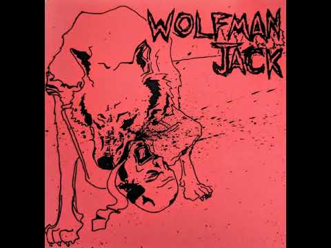 Wolfman Jack - Wolfman Jack 7"