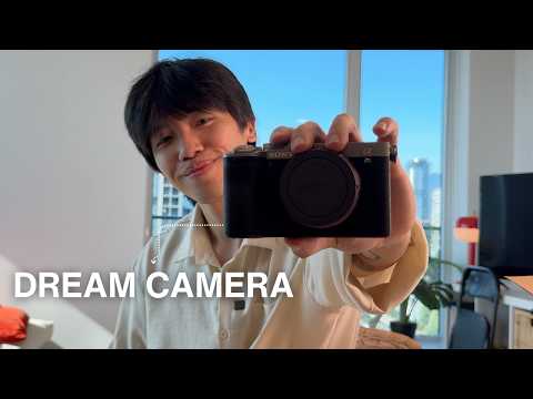 I Finally Bought My Dream Camera (Sony A7C II)