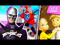 MIRACULOUS THE BUBBLER FULL EPISODE ️ Season 1 Episode 9