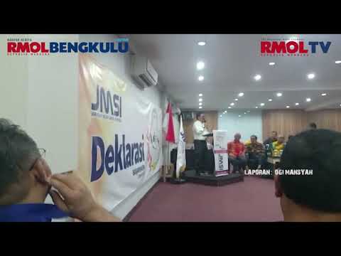 Kementerian Kominfo: Deklarasi JMSI Penting Dan Perlu Diapresiasi