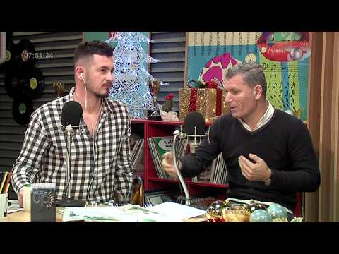 Wake Up, 15 Dhjetor 2017, Pjesa 2 - Top Channel Albania - Entertainment Show