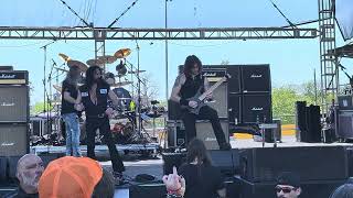 Virgin Steele - By the Hammer of Zeus (And the Wrecking Ball of Thor) -Hell's Heroes VIII 03-21-2026 