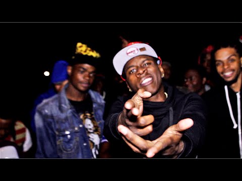 YUNG KING FABIO / HOT NIGGA (REMIX) / MUSIC VIDEO