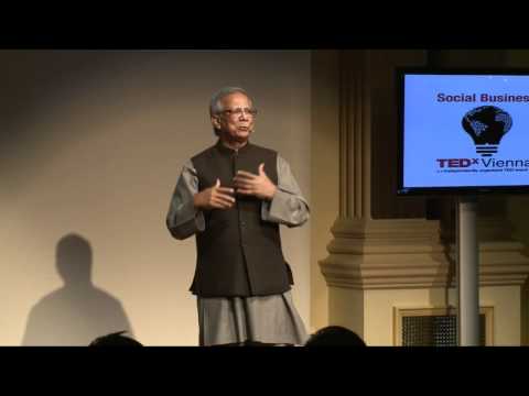 TedxVienna: A History of Microfinance (2012)