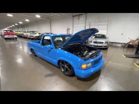 1995 GMC Sonoma (CC-1533617) for sale in Grand Rapids, Michigan