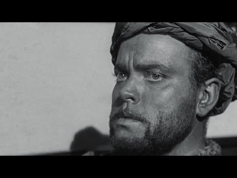 Filming Othello - Orson Welles - Documentary - Multiple Subtitles - SN Archives - Remastered - 4K