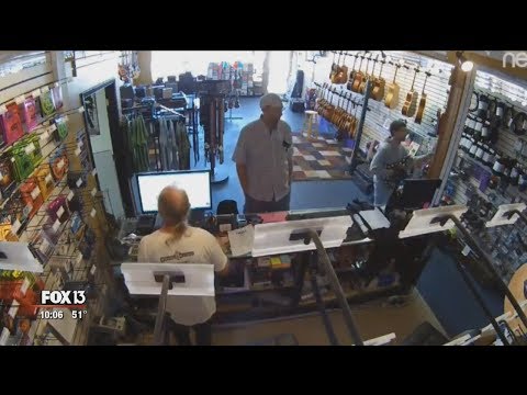 'School of Rock' actor accused of stealing guitars