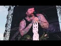 Break Up in Reverse [s8] Teddy Swims #Iow2026 #skyxiow Isle of Wight Festival 20 June 2026 [4K]