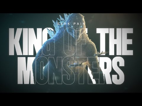 Dark Pain - King of the Monsters | (Godzilla) Song | Anime Rap