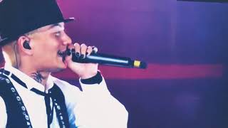 【KAT-TUN】中丸のラップ