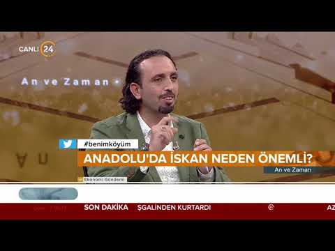 Koray Şerbetçi ile An ve Zaman | Anadolu'nun Vatan Oluşu - 25 10 2020