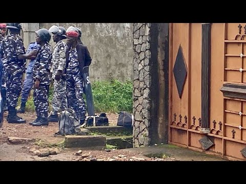 Government Takes Possession of Land & Buildings on Blue Bell Drive in Freetown