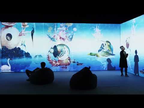 Art of Ieronim Bosch