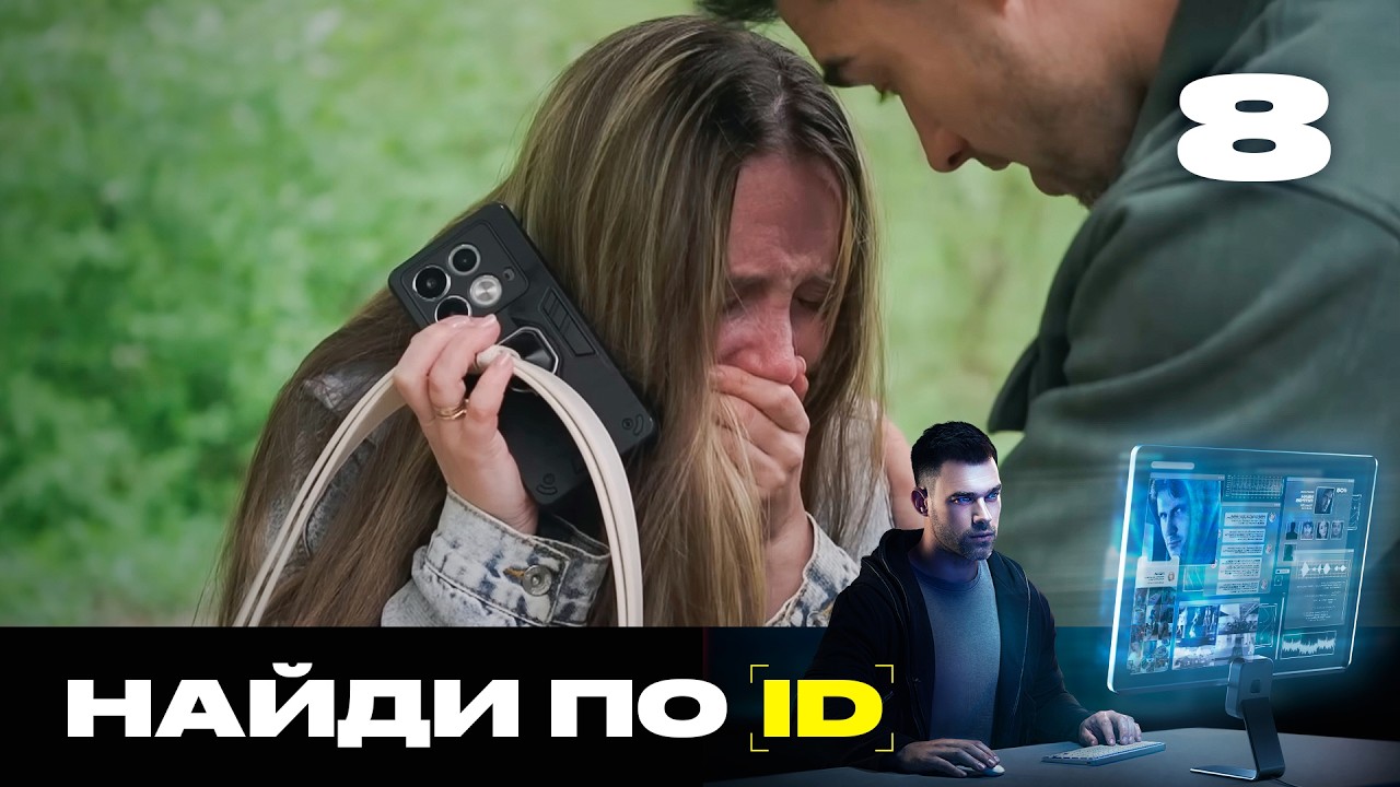 Найди по ID | Сезон 2 | Выпуск 8