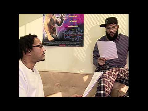 Key & Peele - Vandaveon and Mike's Audition Tape