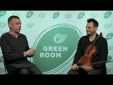 interview with Maxim Rysanov / soloist&conductor | Ulster hall 21/01/22