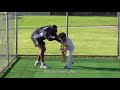 HOW TO COACH BATTING FOR KIDS