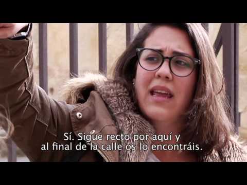 Compañeros Nueva edición - Unidad "El tráfico en mi ciudad" - Un día en Segovia – subtitulado